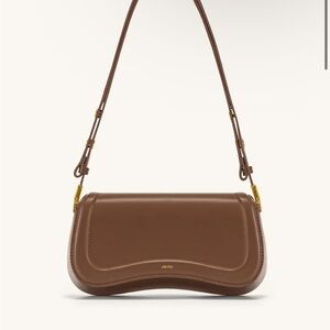 JW PEI Brown Shoulder Bag